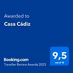 Casa Cadiz شقة *