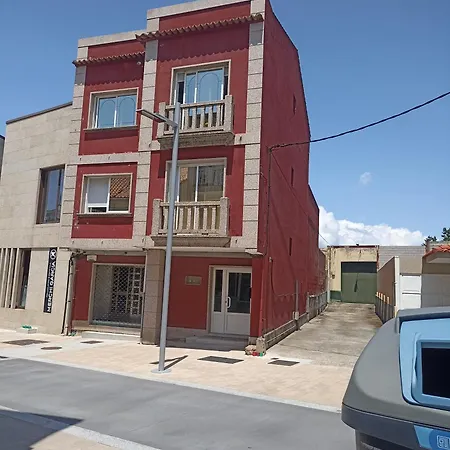 شقة Casa Cadiz