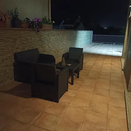 Casa Cadiz * Isla de Arosa