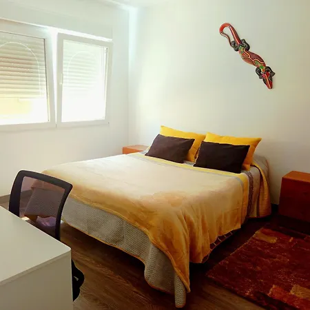 شقة Casa Cadiz