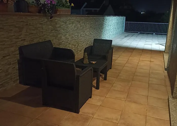 Casa Cadiz * Isla de Arosa