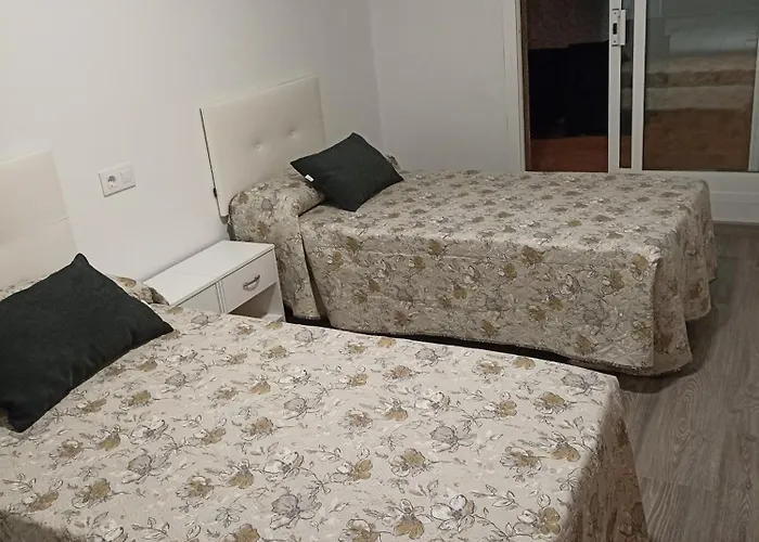 Daire Casa Cadiz Isla de Arosa