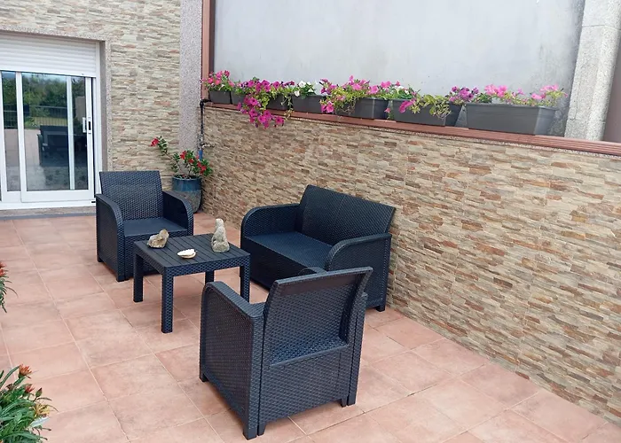 Casa Cadiz * Isla de Arosa